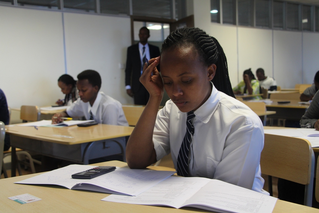 High School student attempting the CAT Qualification